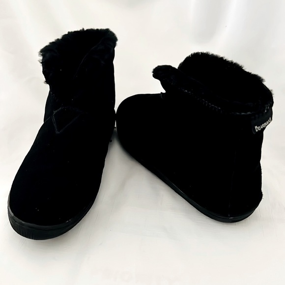BearPaw Shoes - BEARPAW / Low Fur Bootie / Host Pick